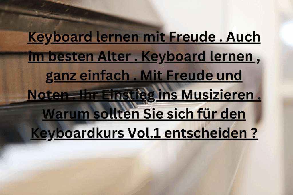 Musik